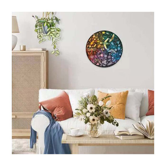 Legpuzzel Circle of Colors Insecten, 500st.