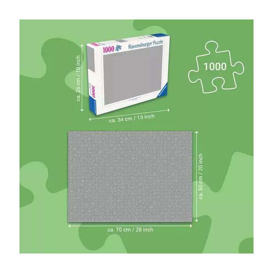 Legpuzzel Pok&eacute;mon Karakters, 1000st.