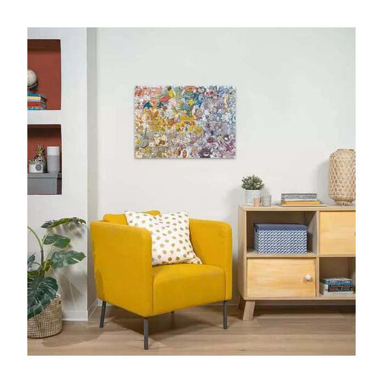 Legpuzzel Pok&eacute;mon Karakters, 1000st.