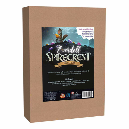 Everdell Trailblazers Uitbreiding