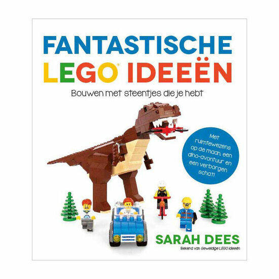 Fantastische LEGO Idee&euml;n