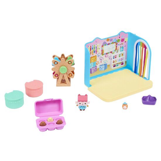 Gabby's Dollhouse Baby Kitty's Knutselkamer