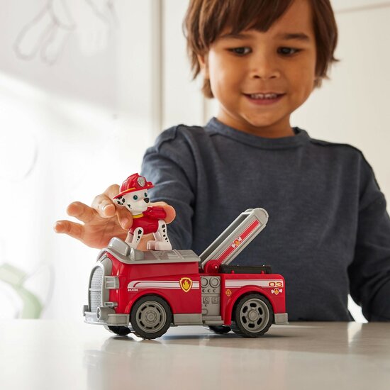 Paw Patrol Basic Vehicle Marshall Uitlopend