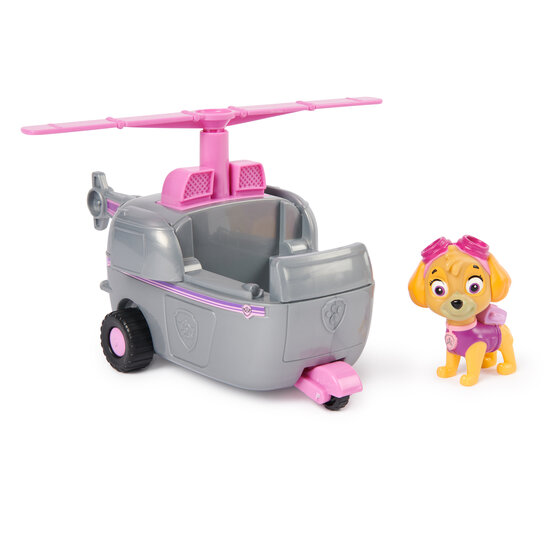 Paw Patrol Basic Vehicle Skye Uitlopend