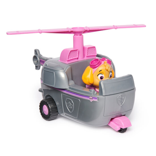 Paw Patrol Basic Vehicle Skye Uitlopend