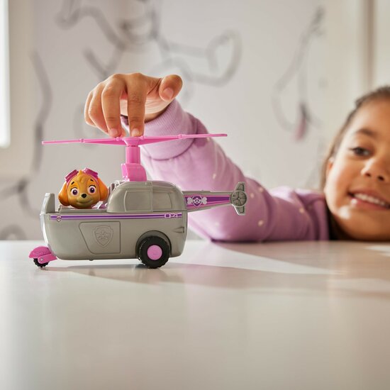 Paw Patrol Basic Vehicle Skye Uitlopend
