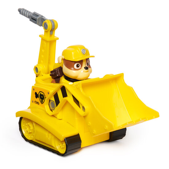 Paw Patrol Basic Vehicle Rubble Uitlopend