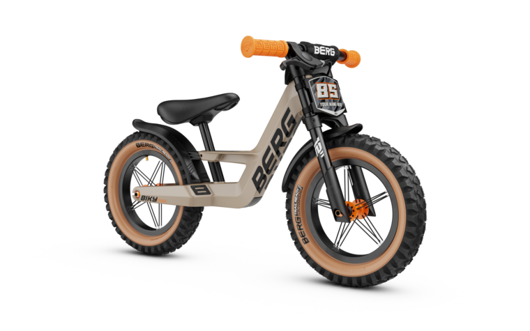 BERG Biky trail sand Handbrake