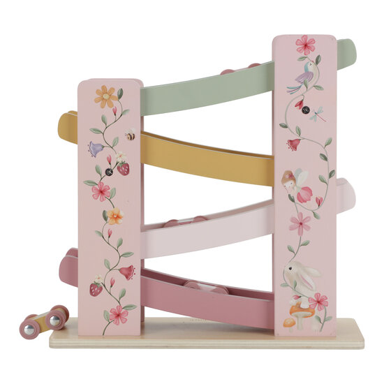 Little Dutch Fairy Garden Rollerbaan FSC