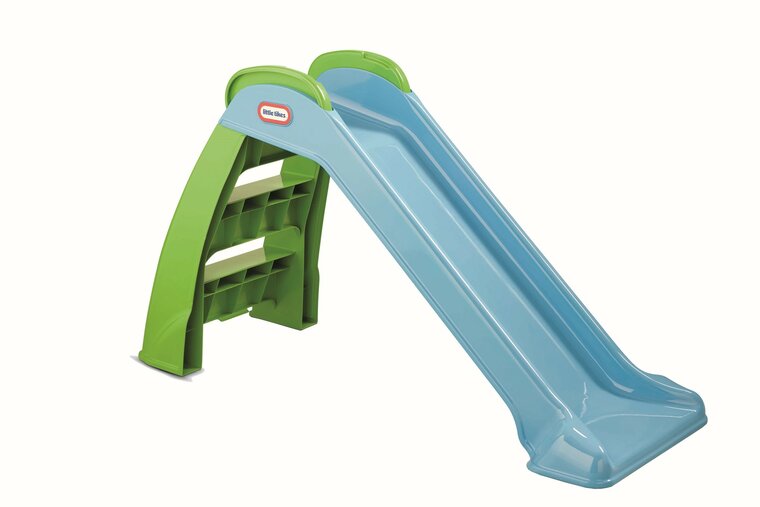 Little Tikes First Slide Blauw - Eerste Glijbaan - 1,5-4 Jaar
