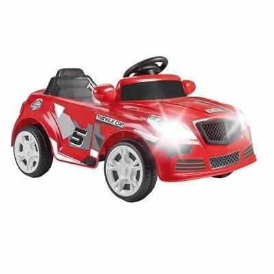 Feber Twinkle Car 12V RC &ndash; Elektrische Kinderauto met Afstandsbediening