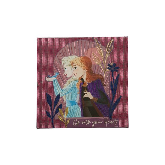 Frozen Diamond Painting Canvas XL Uitlopend