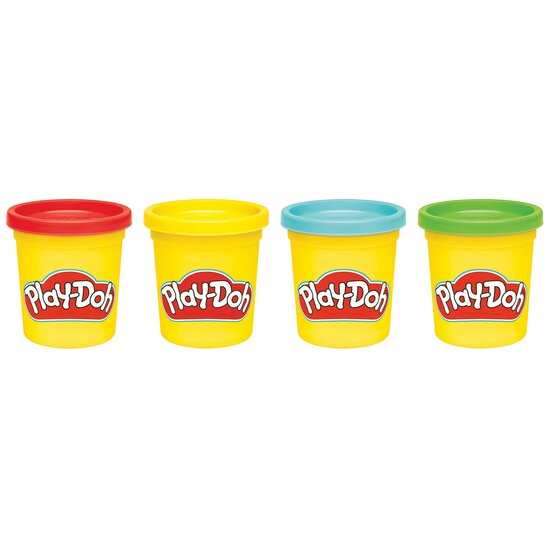 Play-Doh Classic 4 Pack Ass