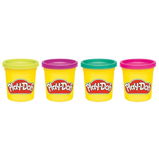 Play-Doh Classic 4 Pack Ass