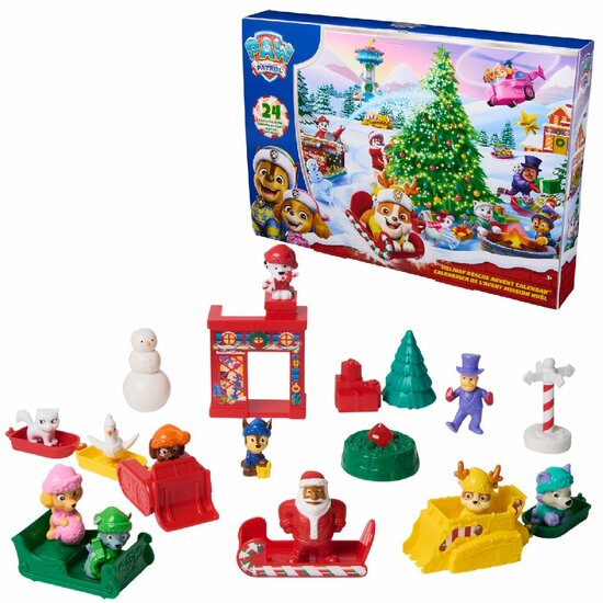 Paw Patrol Advent Calendar