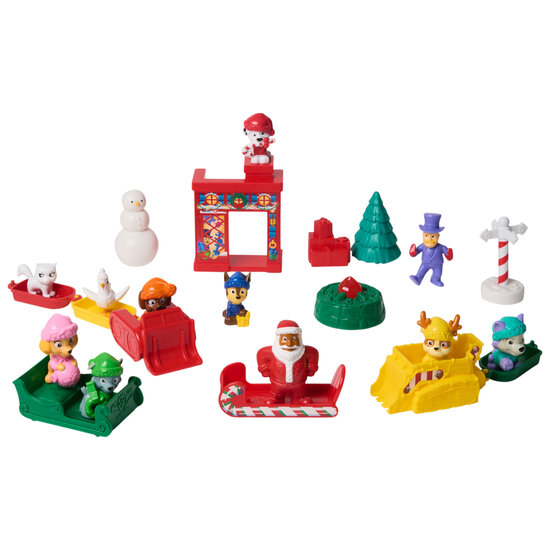 Paw Patrol Advent Calendar