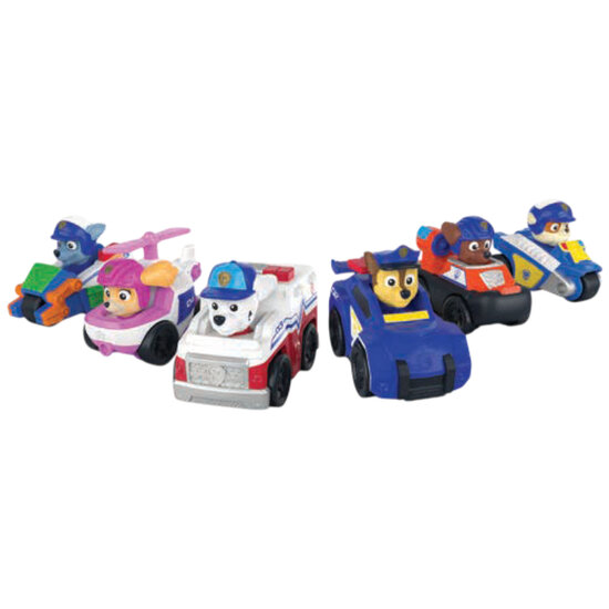 Paw Patrol Pup Squad Racers Ass.