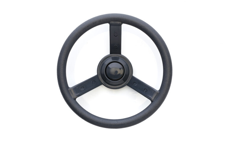 Stuurwiel Antraciet 