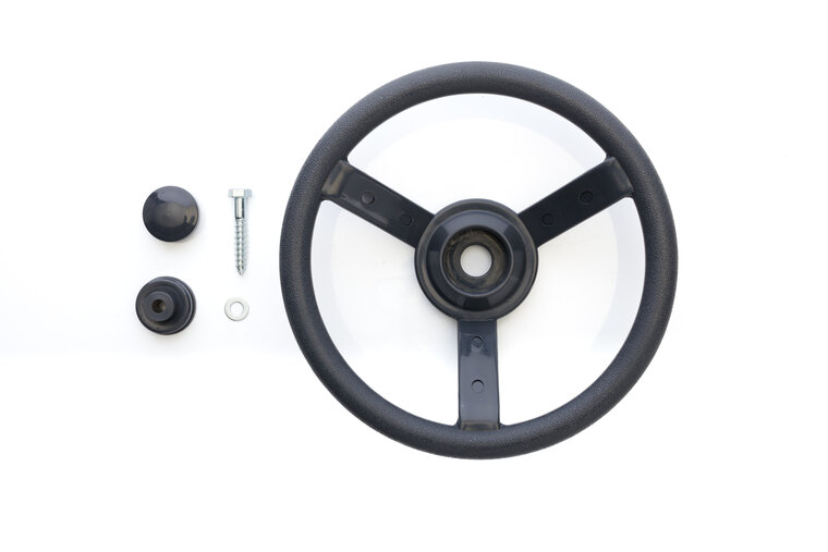 Stuurwiel Antraciet 