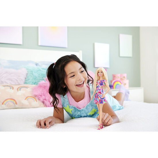 Barbie Fashionista Totally Hair