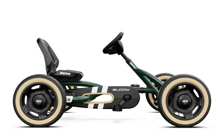  Skelter BERG Buddy Retro Green