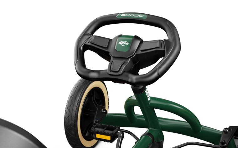  Skelter BERG Buddy Retro Green