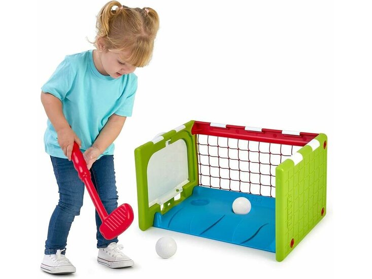 Feber Activity Cube 4 in 1