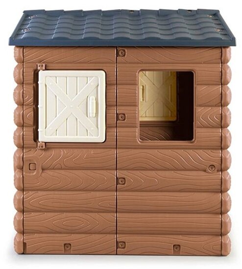 Feber Houten stijl speelhuis