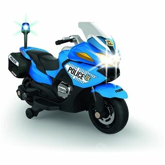 My Feber Police 12V &ndash; Elektrische Politiewagen voor Kinderen