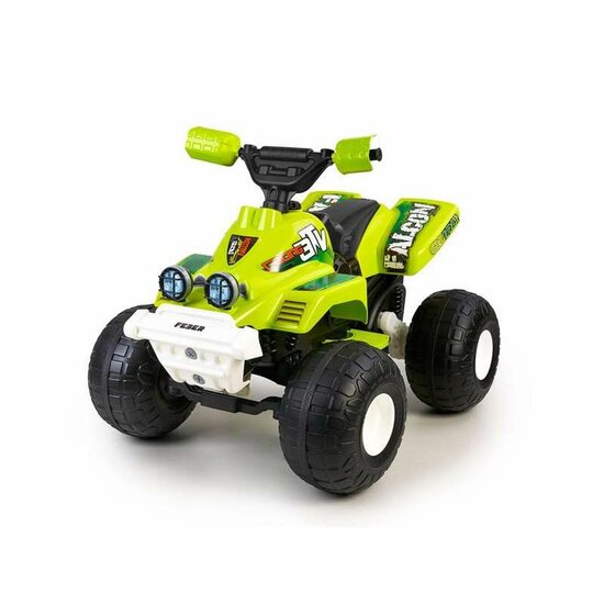 Quad Falcon 6V &ndash; Elektrische Kinderquad voor Jonge Avonturiers