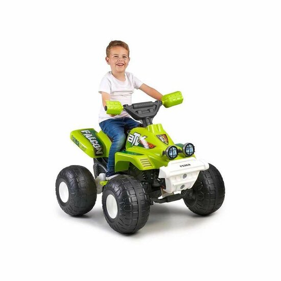 Quad Falcon 6V &ndash; Elektrische Kinderquad voor Jonge Avonturiers