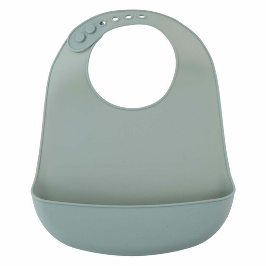 Siliconen Slabbetje Zachtgroen