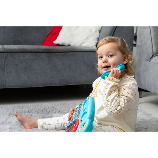 Woezel en Pip Telefoon met Geluid