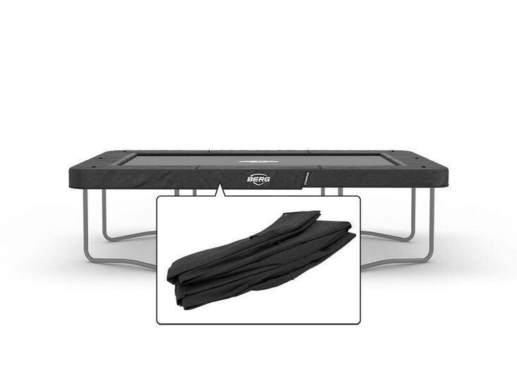 Ultim Champion Regular Beschermrand 330 grijs