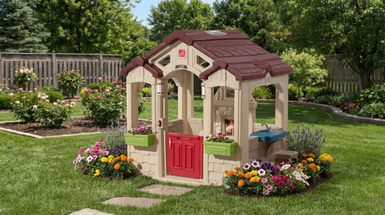 Step2 Charming Cottage