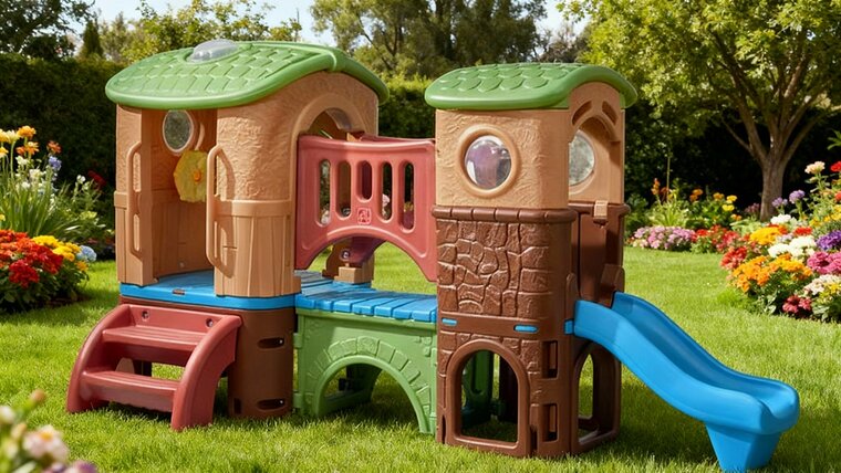 Step2 Clubhouse Climber