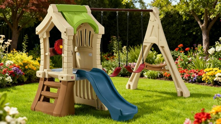 Step2 Play-Up Gym Set