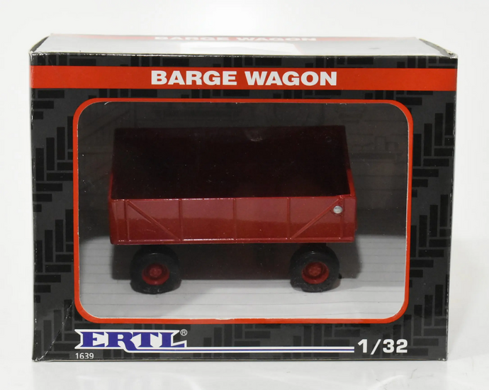 Case IH Barge Wagon schaal 1:32