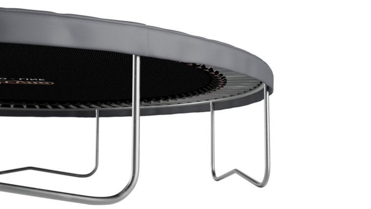 Avyna Trampoline Opbouw &Oslash;365 &ndash; Grijs