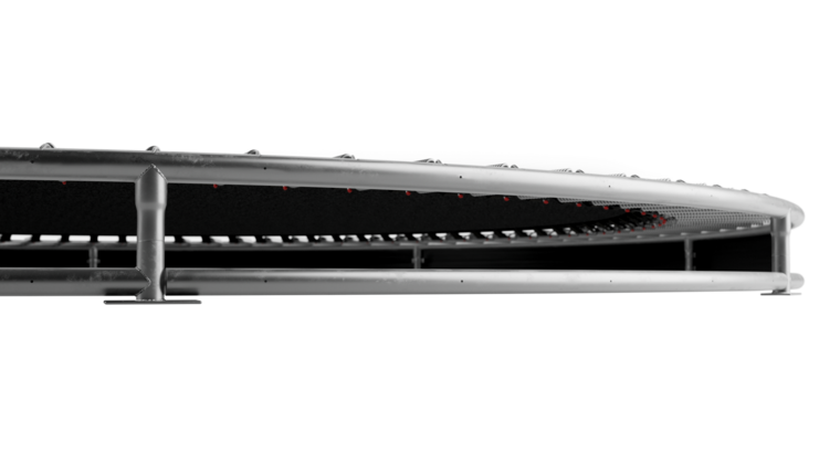 Avyna Trampoline FlatLevel &Oslash;365 | Grijs