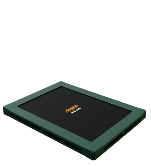 Avyna Trampoline InGround 275x190 (213) | Groen