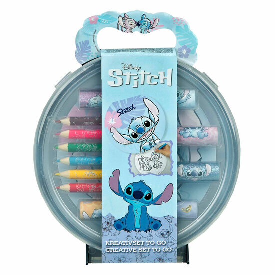 Stitch Knutselset