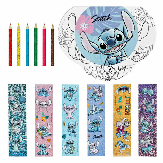 Stitch Knutselset