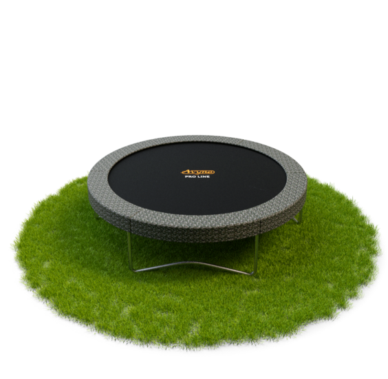 Avyna Trampoline Opbouw &Oslash;245 | Camouflage
