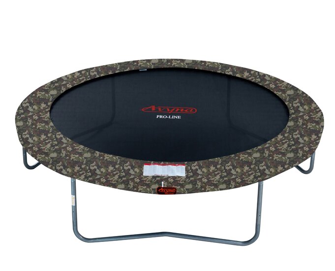 Avyna Trampoline Opbouw &Oslash;245 | Camouflage