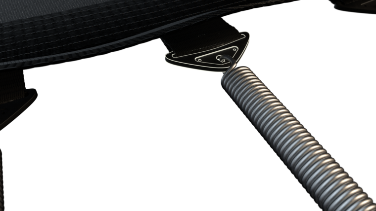 Avyna Trampoline Opbouw &Oslash;245 | Camouflage