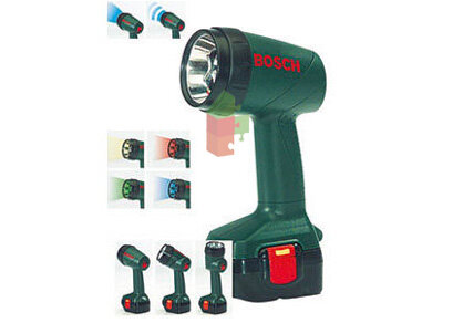 Bosch Speelgoed Lamp - Zoeklicht