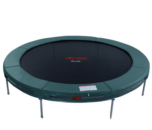 Avyna Trampoline InGround &Oslash;305 | Groen