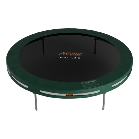 Avyna Trampoline InGround &Oslash;305 | Groen