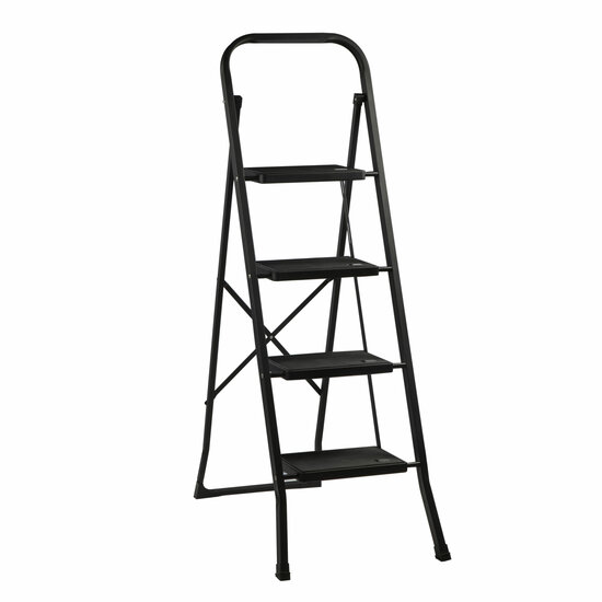 Keukentrap 4 Treden Basic